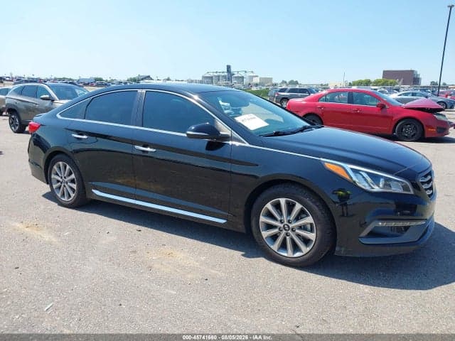 2017 HYUNDAI SONATA LIMITED 13
