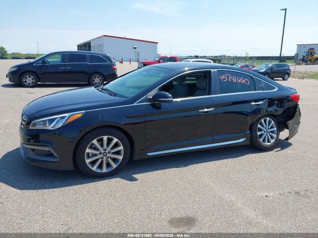 2017 HYUNDAI SONATA LIMITED 14