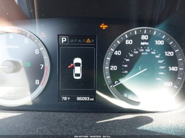 2017 HYUNDAI SONATA LIMITED 15