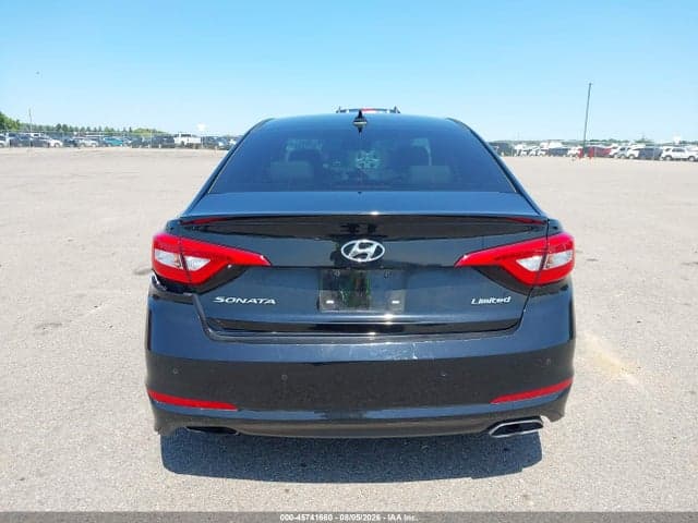 2017 HYUNDAI SONATA LIMITED 16