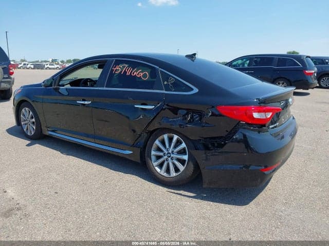 2017 HYUNDAI SONATA LIMITED 6