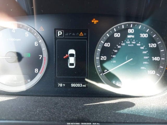 2017 HYUNDAI SONATA LIMITED 7