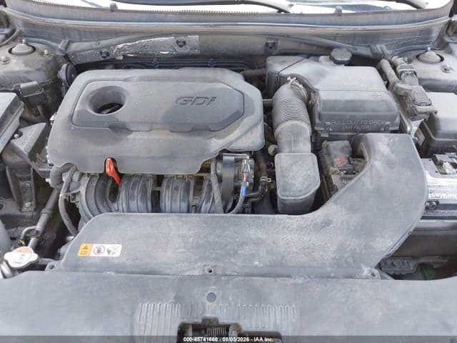 2017 HYUNDAI SONATA LIMITED 10
