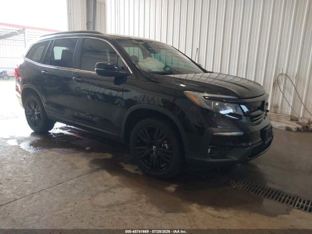 2022 HONDA PILOT AWD SPECIAL EDITION 1