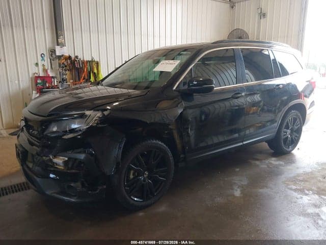 2022 HONDA PILOT AWD SPECIAL EDITION 2