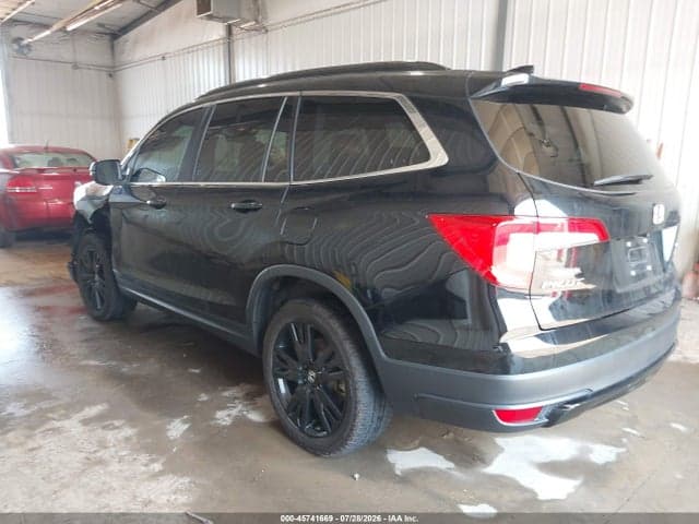 2022 HONDA PILOT AWD SPECIAL EDITION 3