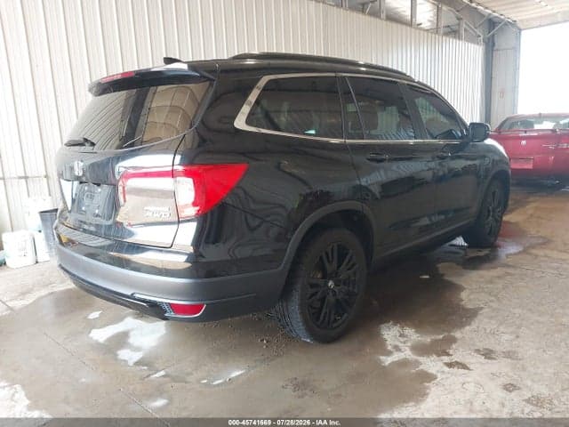 2022 HONDA PILOT AWD SPECIAL EDITION 4
