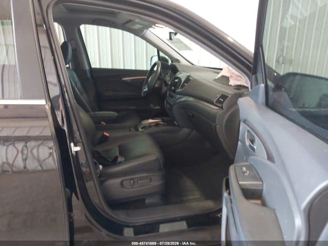 2022 HONDA PILOT AWD SPECIAL EDITION 5