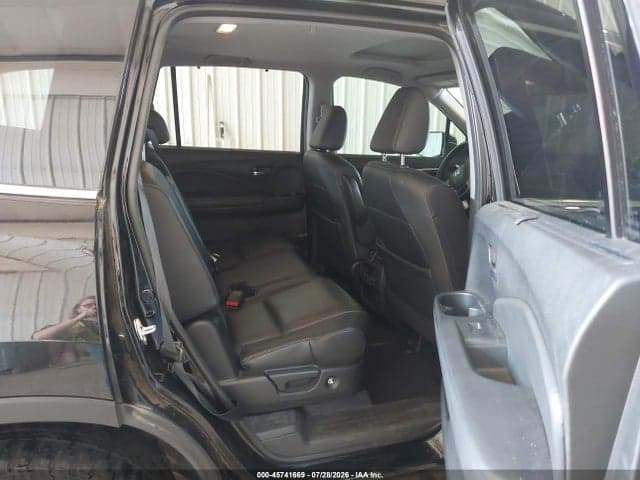 2022 HONDA PILOT AWD SPECIAL EDITION 8