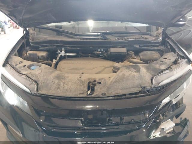 2022 HONDA PILOT AWD SPECIAL EDITION 10