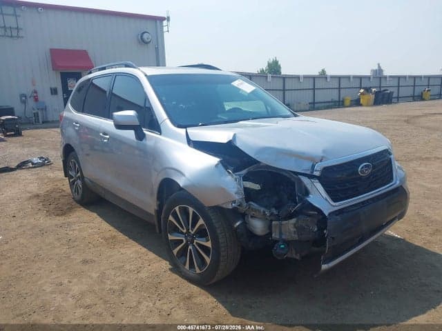 2018 SUBARU FORESTER 2.0XT PREMIUM 1