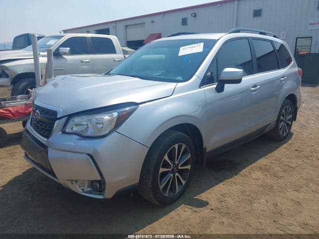 2018 SUBARU FORESTER 2.0XT PREMIUM 2