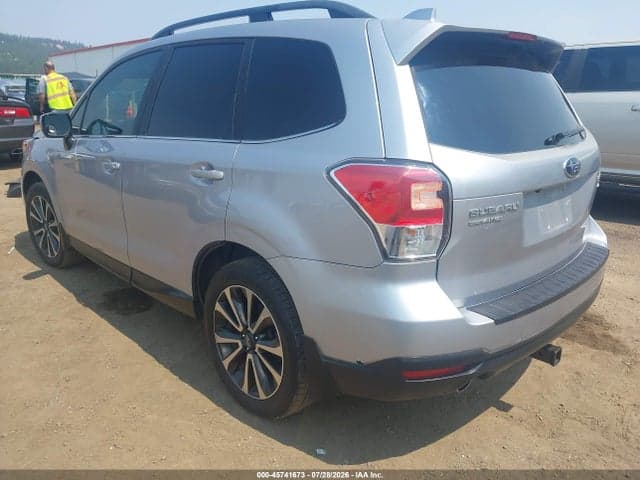 2018 SUBARU FORESTER 2.0XT PREMIUM 3