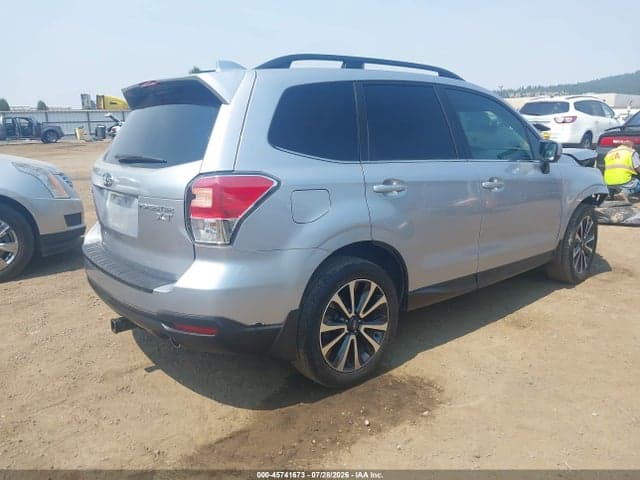 2018 SUBARU FORESTER 2.0XT PREMIUM 4