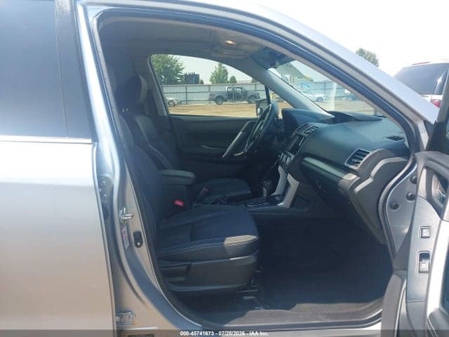 2018 SUBARU FORESTER 2.0XT PREMIUM 5