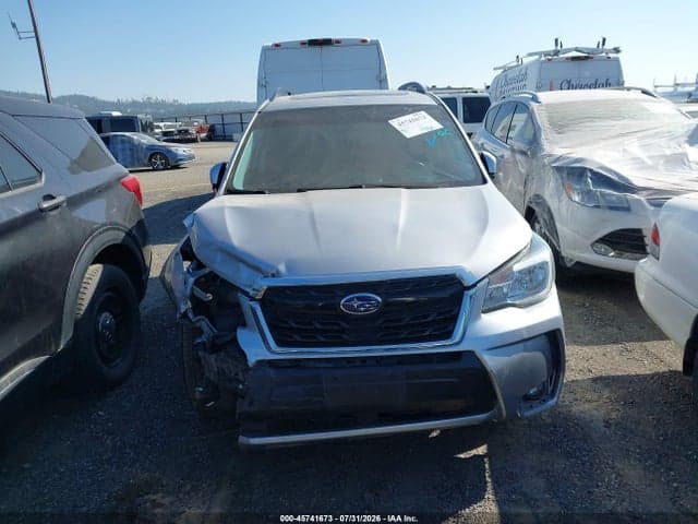 2018 SUBARU FORESTER 2.0XT PREMIUM 6