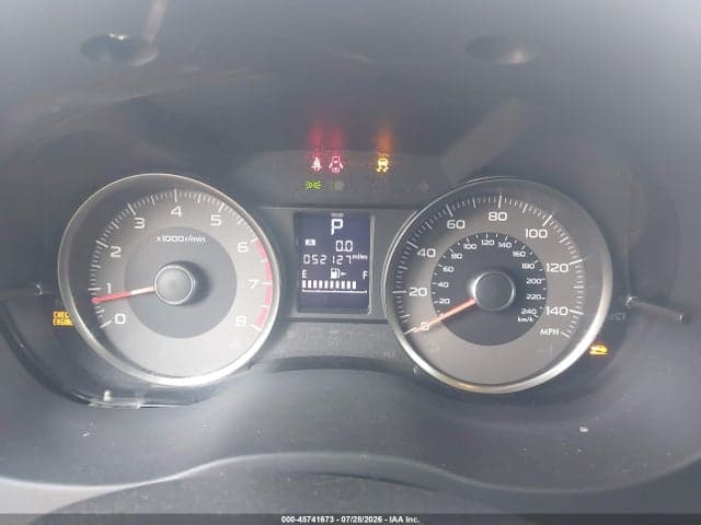 2018 SUBARU FORESTER 2.0XT PREMIUM 7