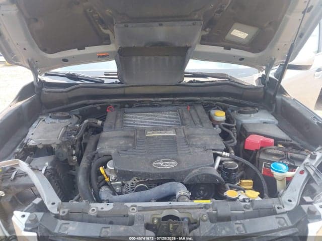 2018 SUBARU FORESTER 2.0XT PREMIUM 10