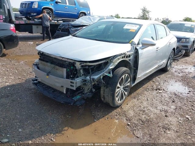 2017 BUICK LACROSSE ESSENCE 2