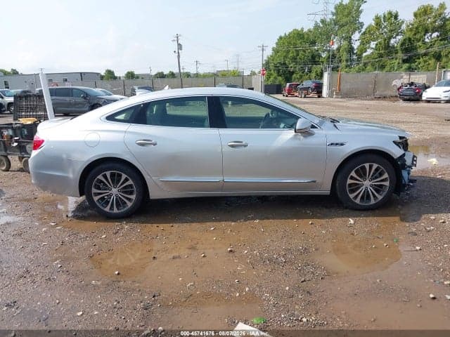 2017 BUICK LACROSSE ESSENCE 14