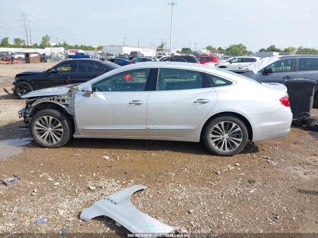 2017 BUICK LACROSSE ESSENCE 15