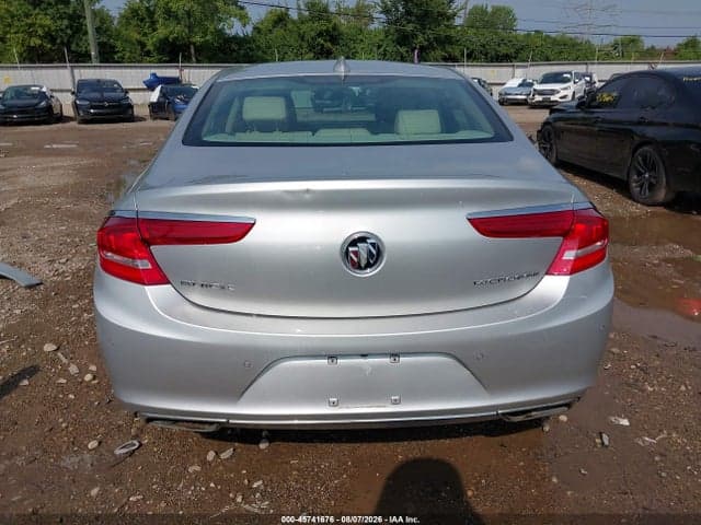 2017 BUICK LACROSSE ESSENCE 17