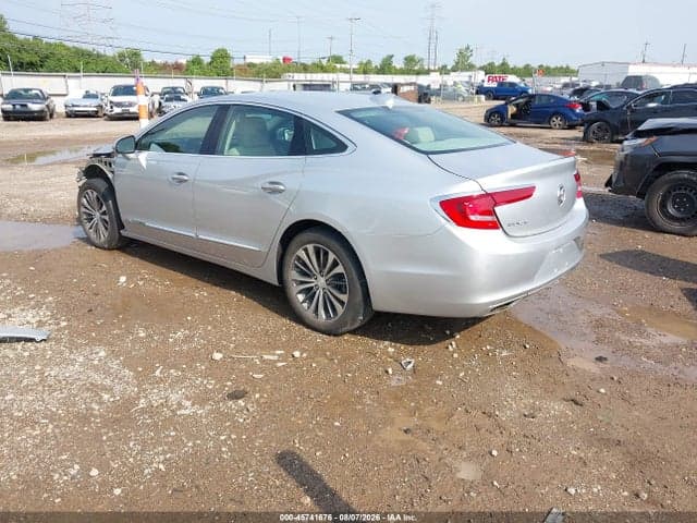 2017 BUICK LACROSSE ESSENCE 3