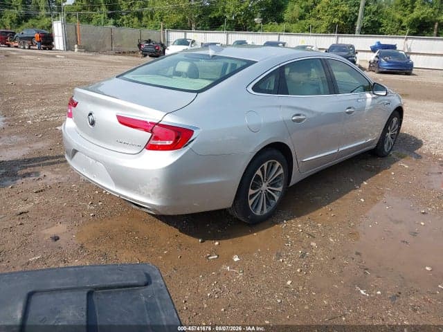 2017 BUICK LACROSSE ESSENCE 4
