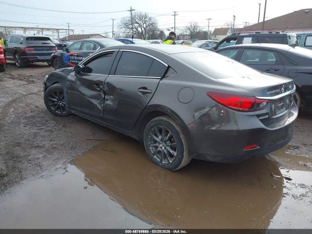 2017 MAZDA MAZDA6 SPORT 3