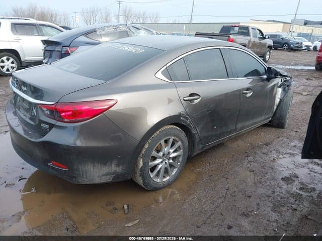 2017 MAZDA MAZDA6 SPORT 4