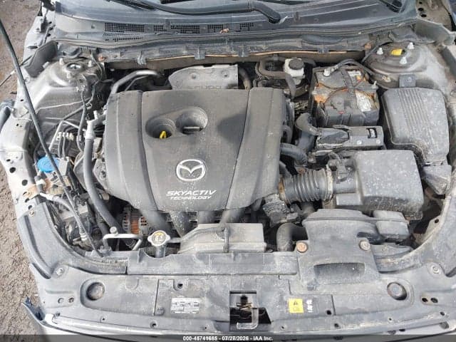 2017 MAZDA MAZDA6 SPORT 10