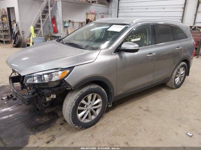 2018 KIA SORENTO 2.4L LX 2