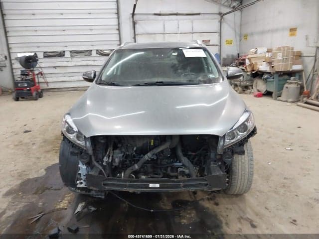 2018 KIA SORENTO 2.4L LX 12
