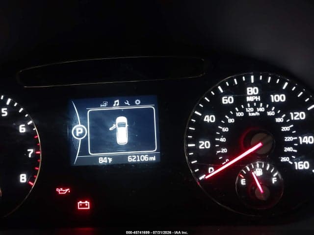2018 KIA SORENTO 2.4L LX 15