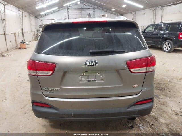 2018 KIA SORENTO 2.4L LX 16
