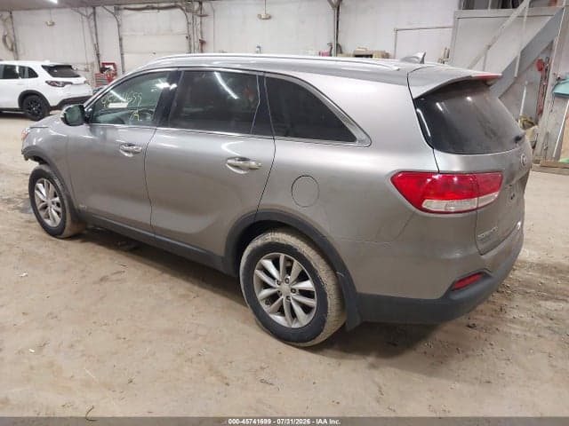 2018 KIA SORENTO 2.4L LX 3