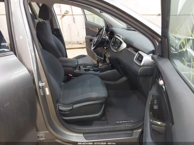 2018 KIA SORENTO 2.4L LX 5