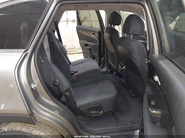 2018 KIA SORENTO 2.4L LX 8