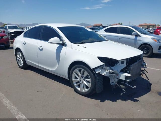 2017 BUICK REGAL TURBO PREMIUM II 1
