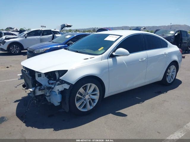 2017 BUICK REGAL TURBO PREMIUM II 2
