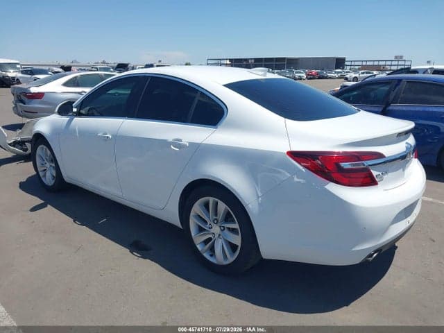 2017 BUICK REGAL TURBO PREMIUM II 3