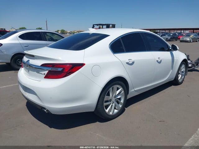 2017 BUICK REGAL TURBO PREMIUM II 4