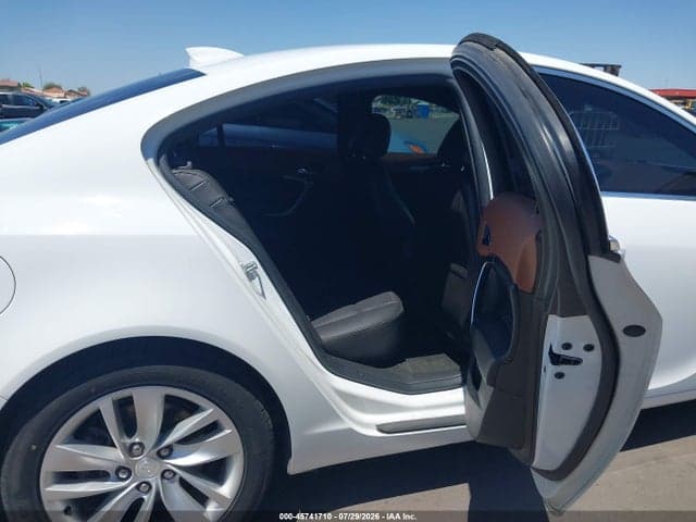 2017 BUICK REGAL TURBO PREMIUM II 8