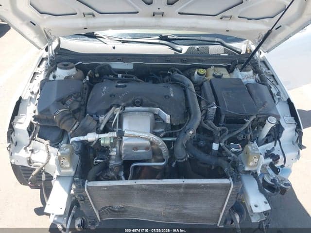 2017 BUICK REGAL TURBO PREMIUM II 10