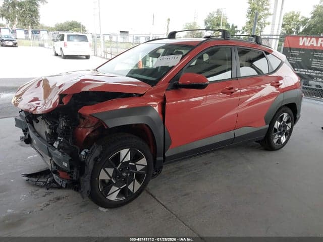 2025 HYUNDAI KONA SEL 2