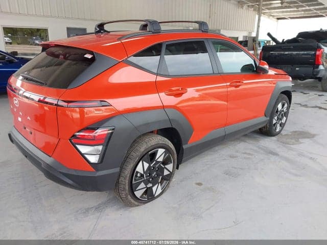 2025 HYUNDAI KONA SEL 4