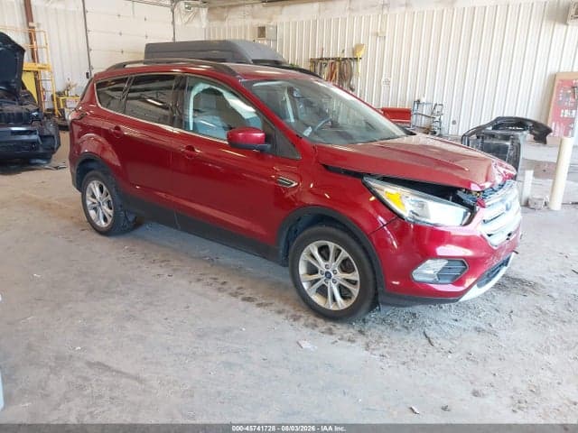 2018 FORD ESCAPE SE - 1