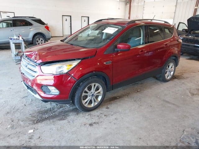 2018 FORD ESCAPE SE 2