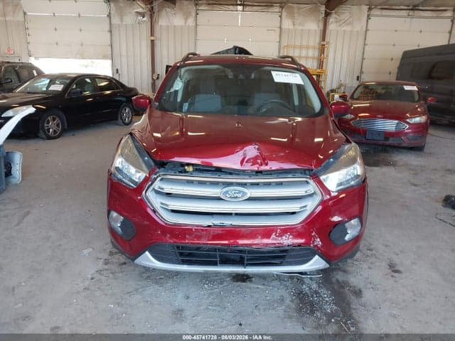 2018 FORD ESCAPE SE 12