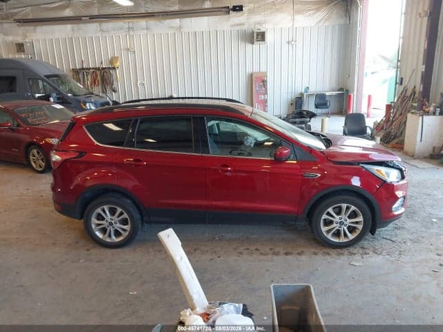 2018 FORD ESCAPE SE 13